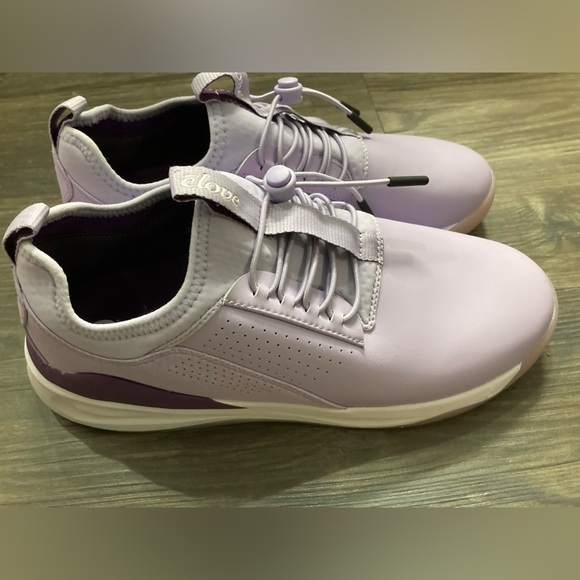 Clove Lavender Nursing Shoes Women’s Size 10 - Picture 4 of 5